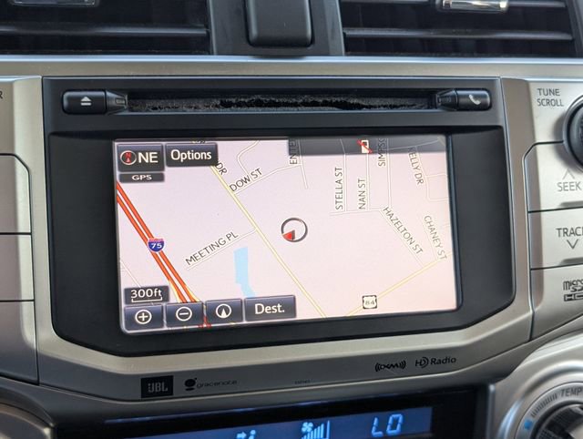 Used 2017 Toyota 4Runner Limited image 19