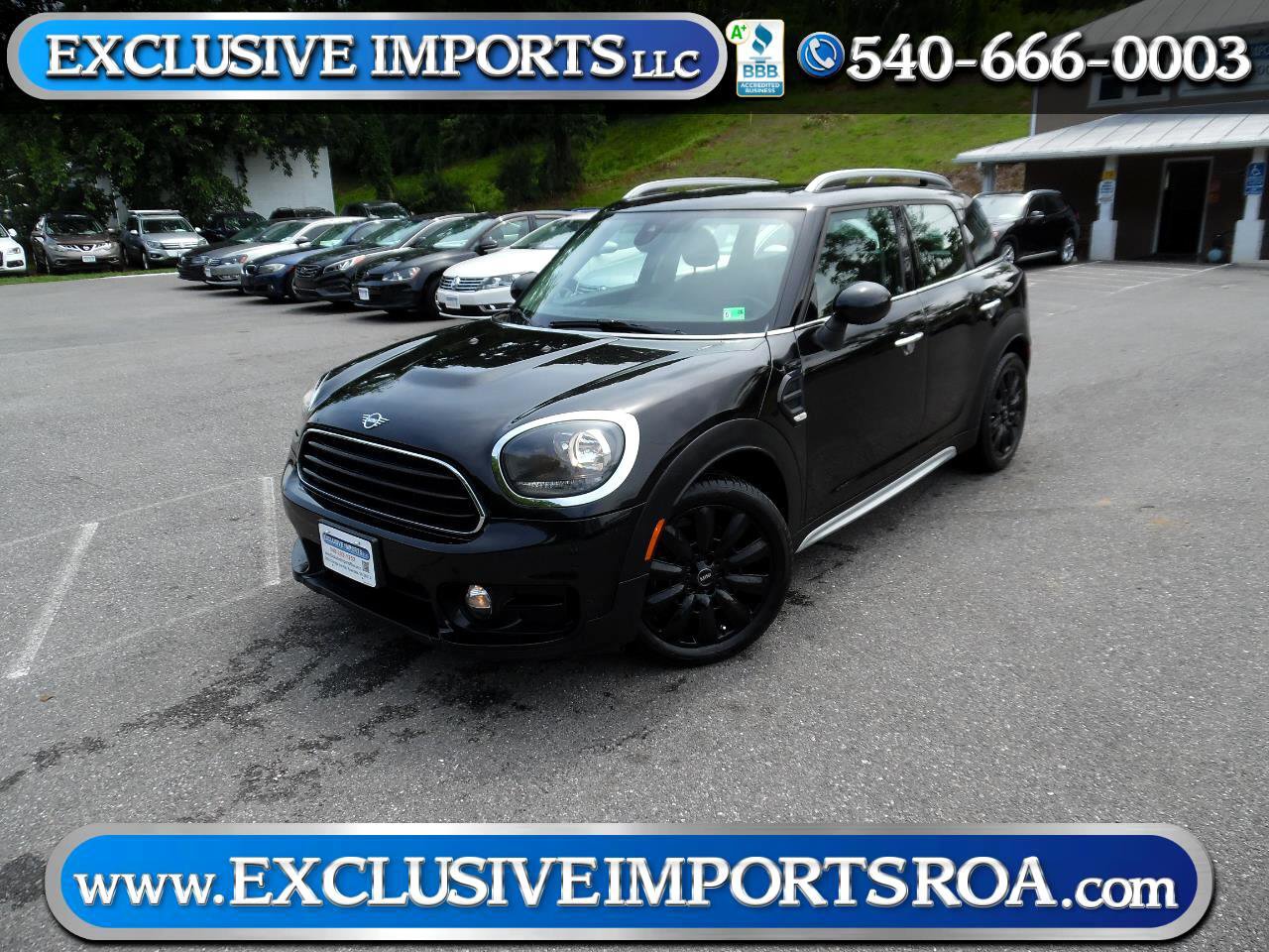 Used 2019 MINI Cooper Countryman