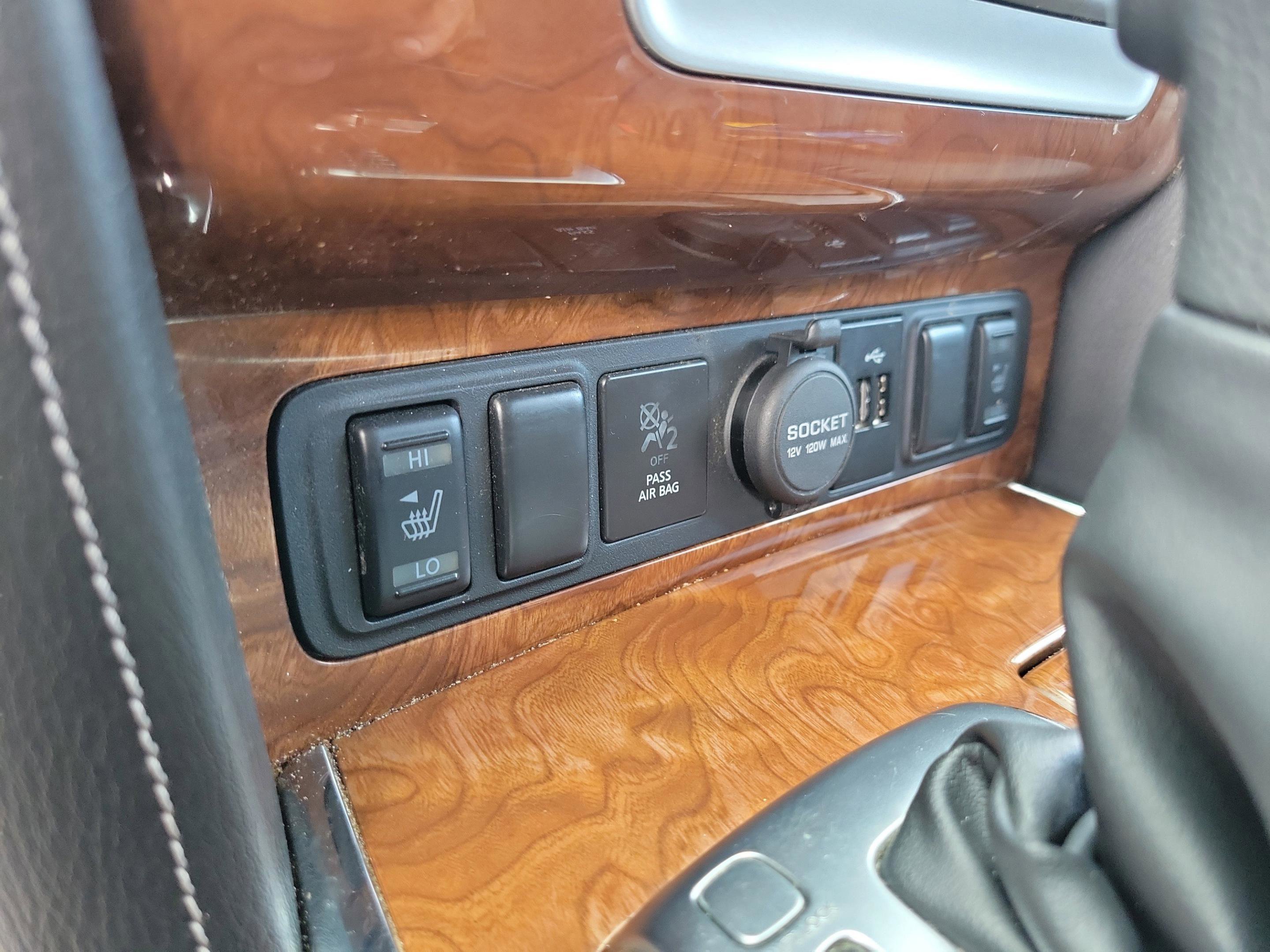 Certified 2019 INFINITI QX80 Luxe w/ Proassist Package AWD/4WD image 22