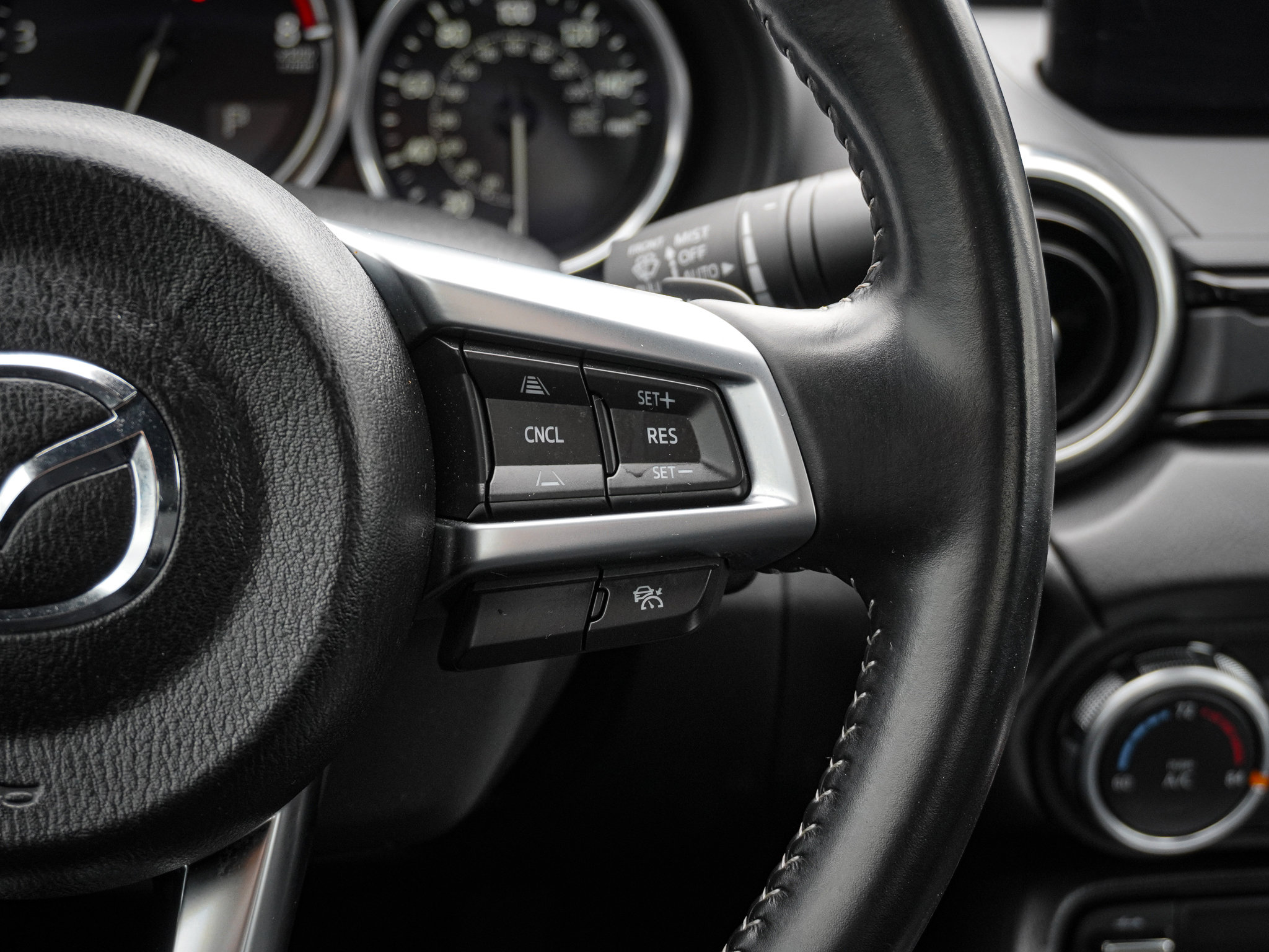 Certified 2024 MAZDA MX-5 Miata RF Grand Touring w/ Weather Package image 20