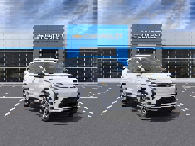 New 2027 Chevrolet Bolt LT