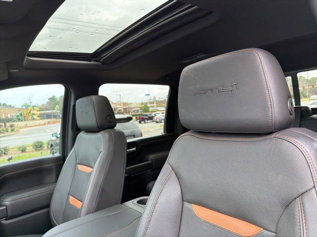 Used 2023 GMC Sierra 2500 AT4 w/ AT4 Premium Plus Package image 22