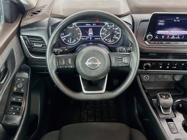 Used 2023 Nissan Rogue S FWD image 14