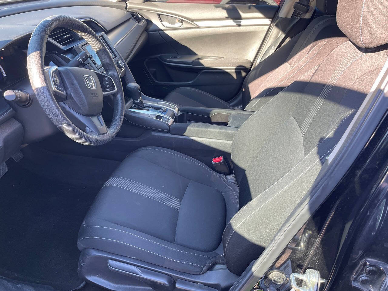 Used 2018 Honda Civic LX image 7