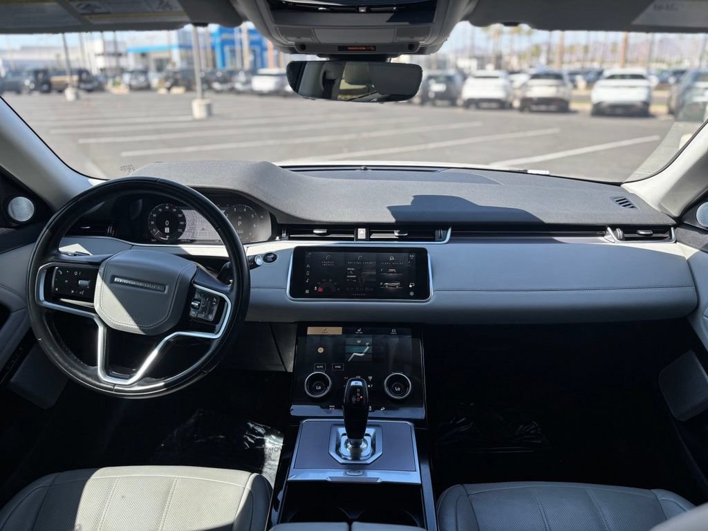 Used 2023 Land Rover Range Rover Evoque SE AWD/4WD image 11