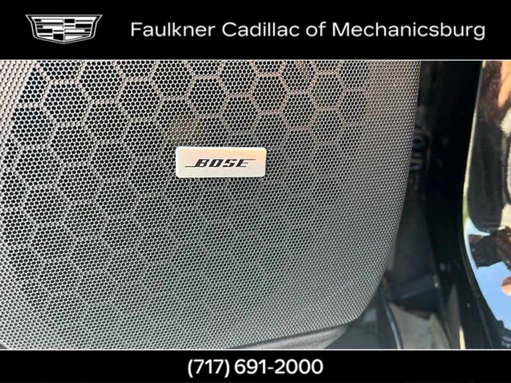 Certified 2023 Cadillac XT5 Luxury FWD image 31