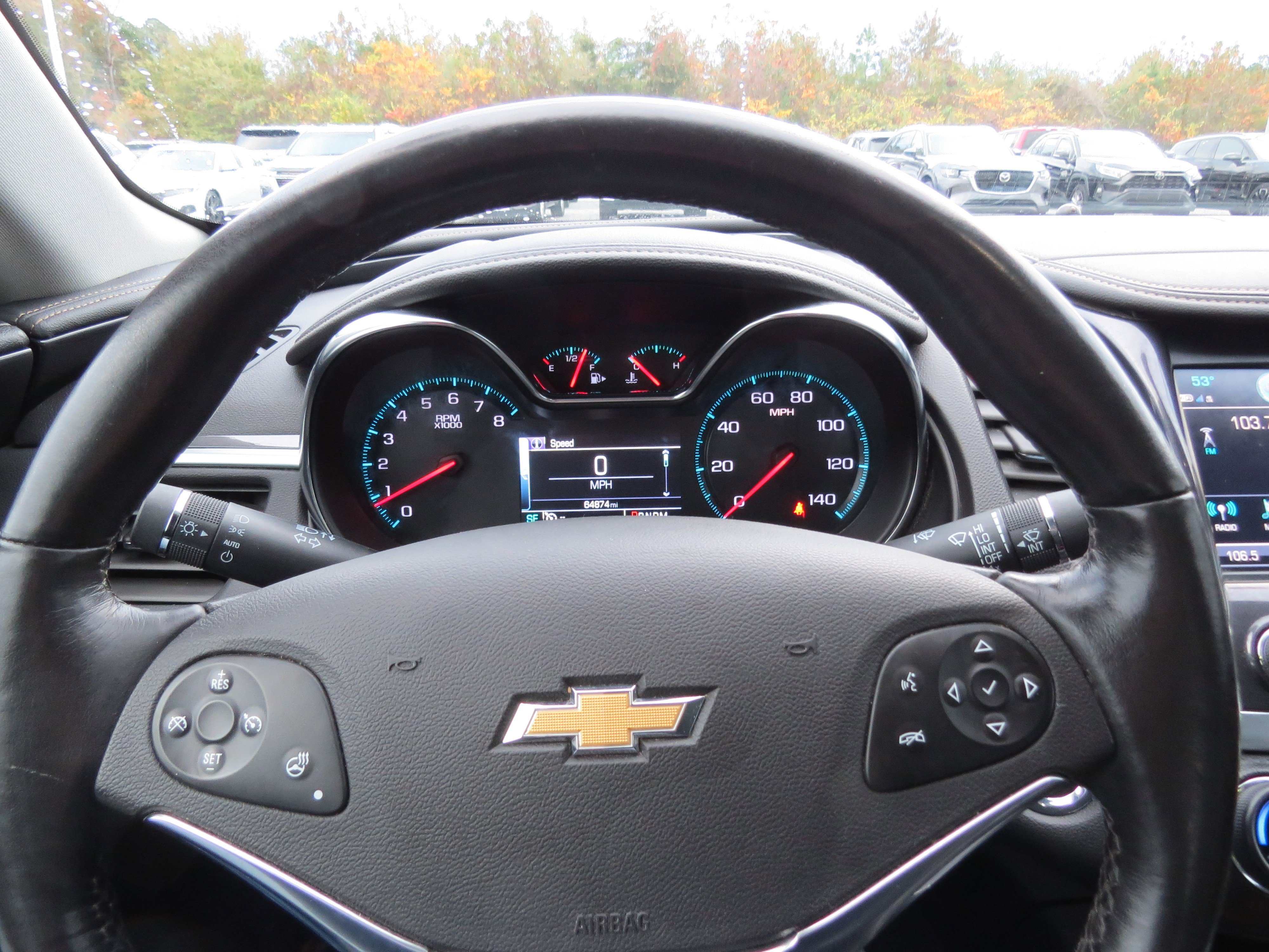 Used 2020 Chevrolet Impala LT w/ LT Convenience Package image 17