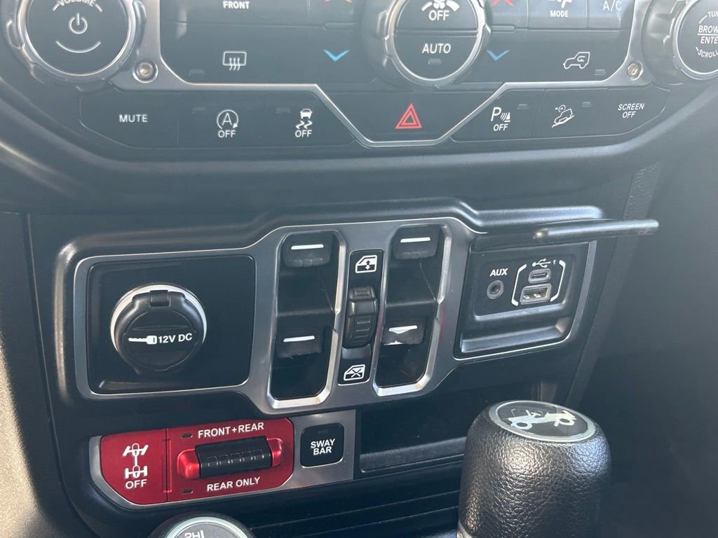 Used 2020 Jeep Wrangler Unlimited Rubicon image 23