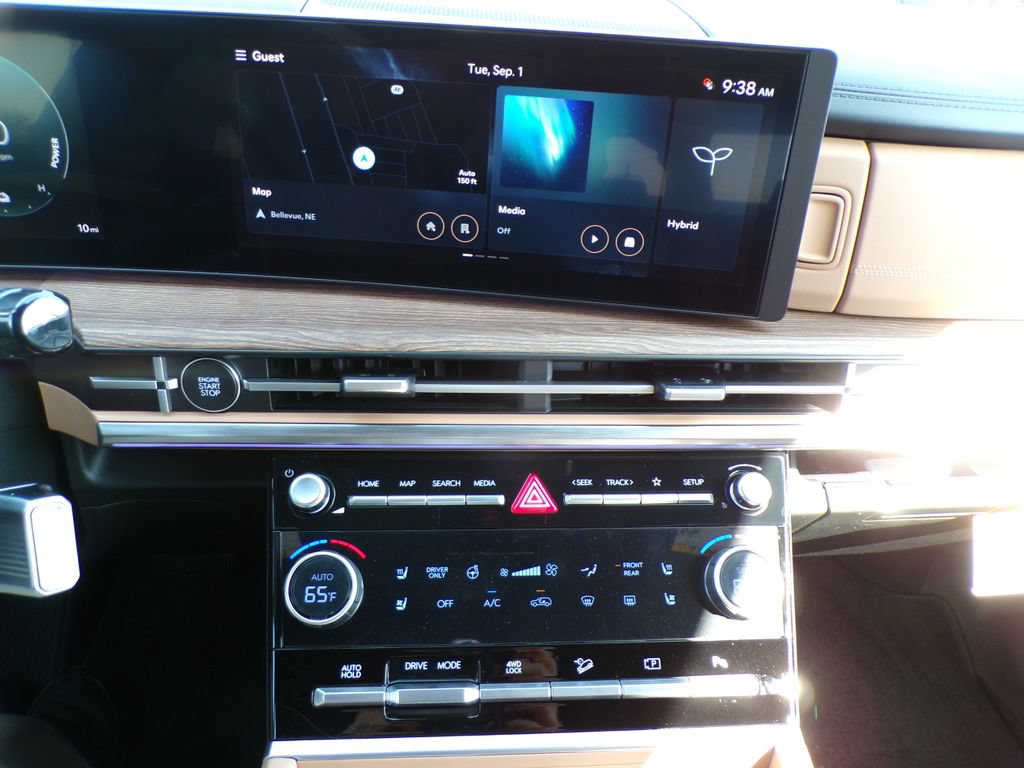 New 2027 Hyundai Santa Fe Calligraphy AWD/4WD image 25