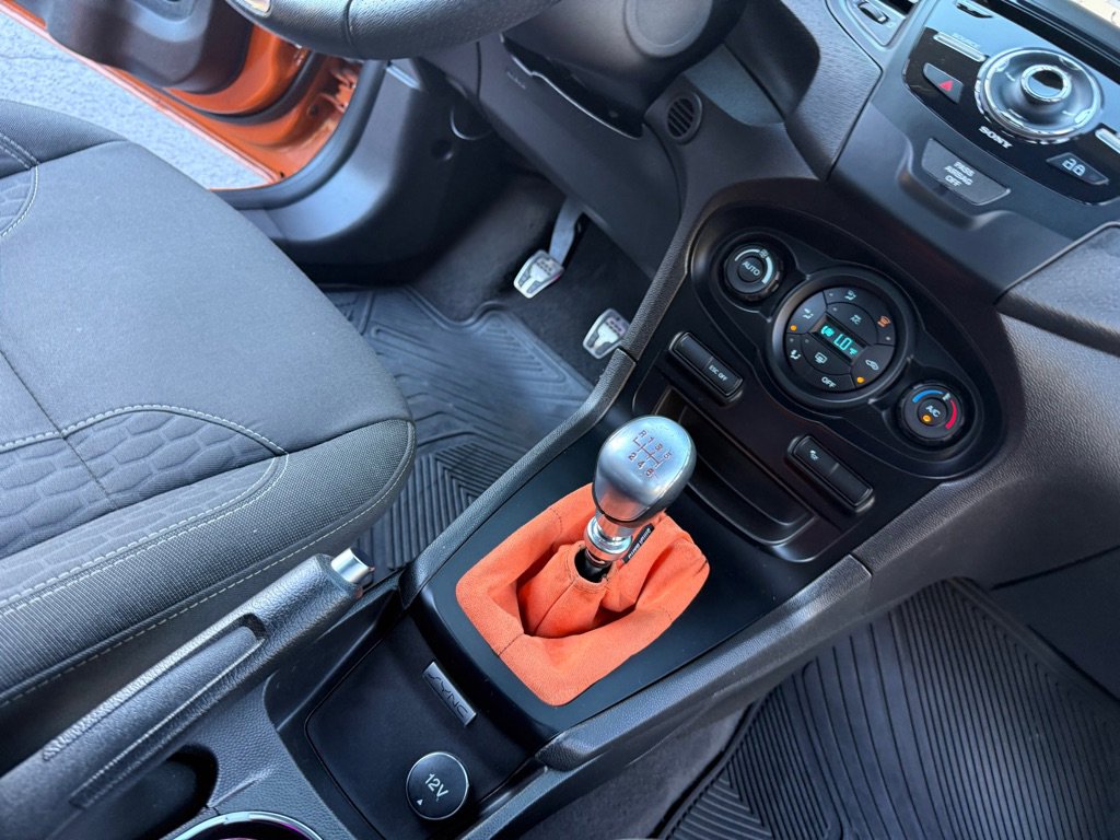 Used 2018 Ford Fiesta ST image 70