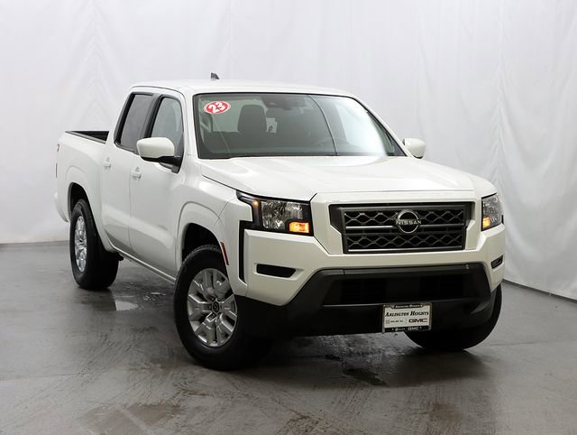 Used 2023 Nissan Frontier SV w/ Technology Package