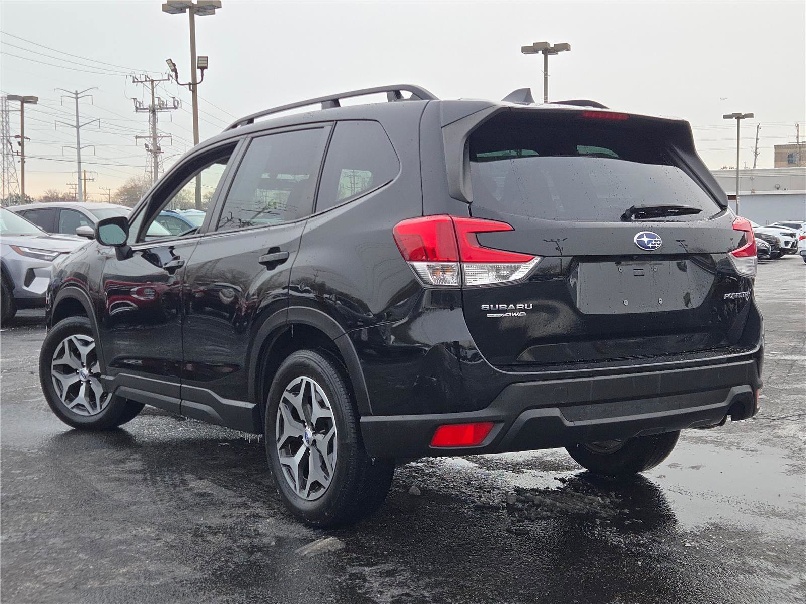 Used 2023 Subaru Forester Premium image 19