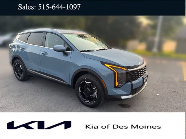 New 2027 Kia Sportage EX AWD/4WD image 8