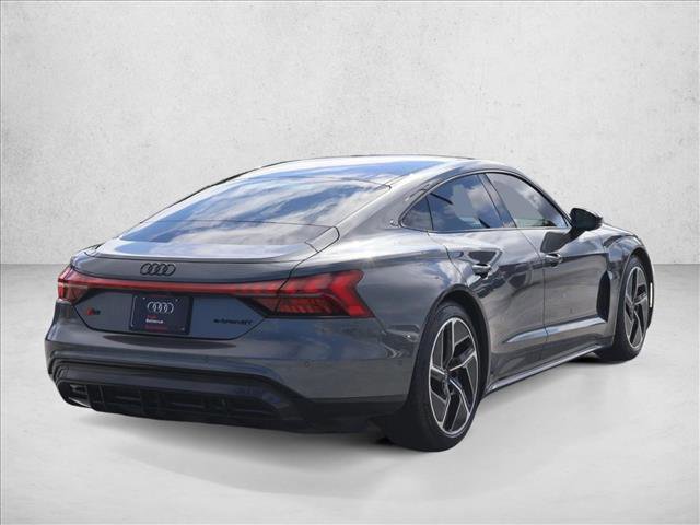 Used 2024 Audi RS e-tron GT w/ Carbon Performance Package AWD/4WD image 5