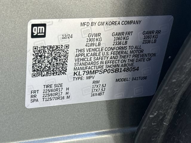 Used 2025 Chevrolet TrailBlazer LT FWD image 35