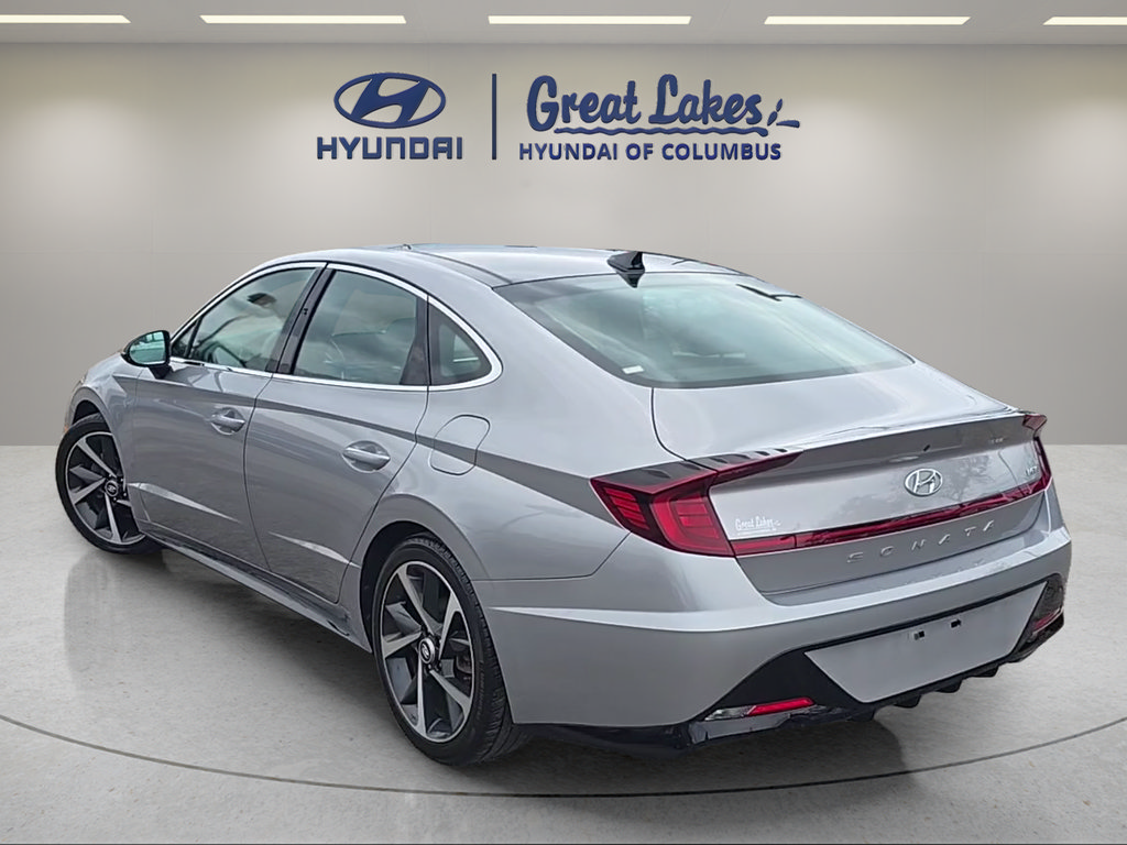 Used 2023 Hyundai Sonata SEL Plus FWD image 3