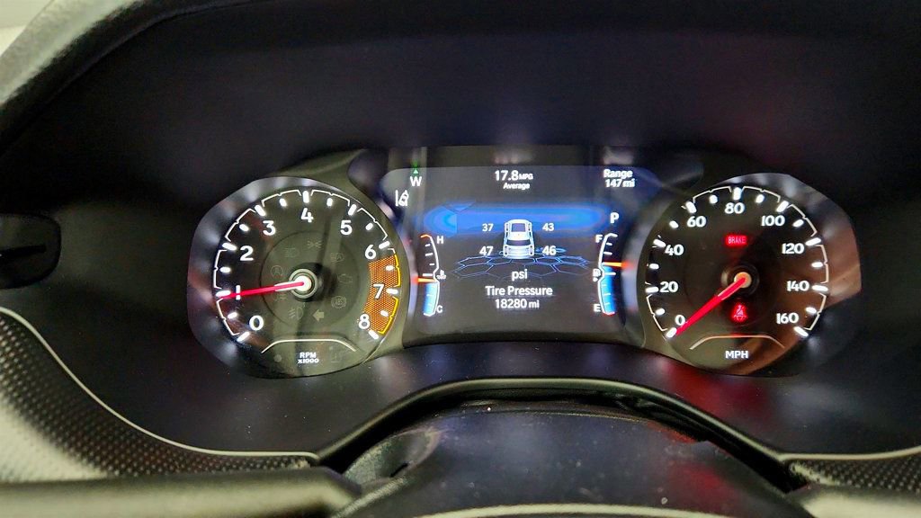 Used 2023 Jeep Compass Trailhawk image 14