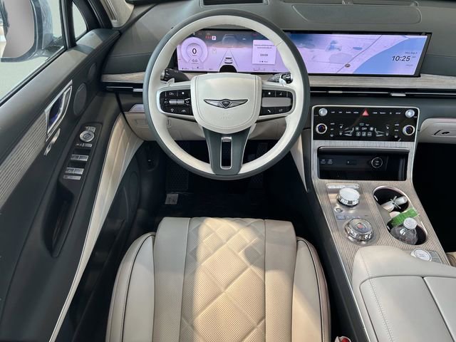 New 2025 Genesis GV80 3.5T Prestige image 10