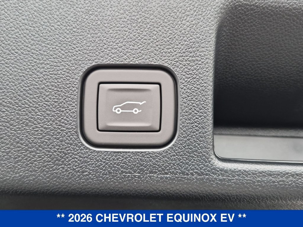 New 2026 Chevrolet Equinox EV LT AWD/4WD image 35