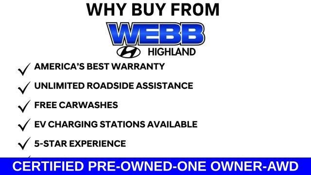 Certified 2023 Hyundai Santa Fe SE AWD/4WD image 9