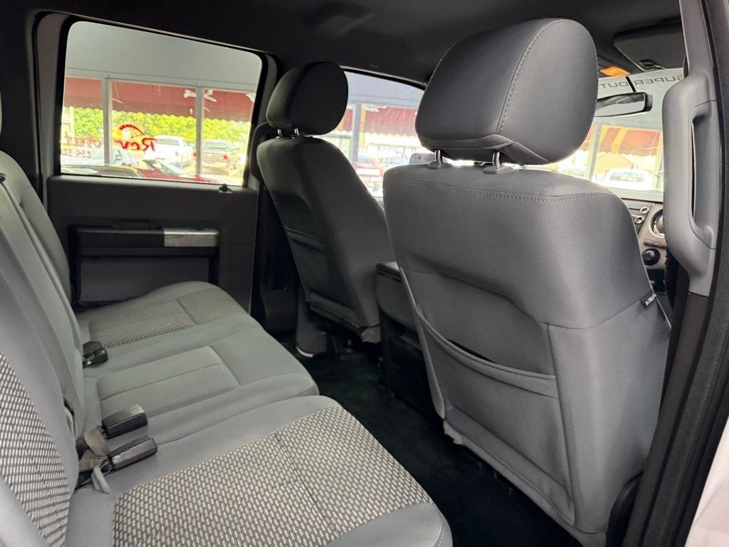 Used 2012 Ford F350 XLT w/ XLT Interior Pkg AWD/4WD image 18