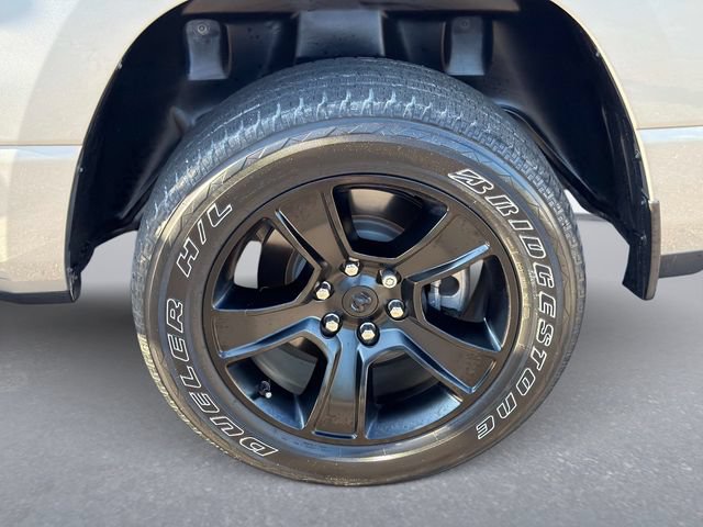 Used 2022 RAM 1500 Big Horn AWD/4WD image 10