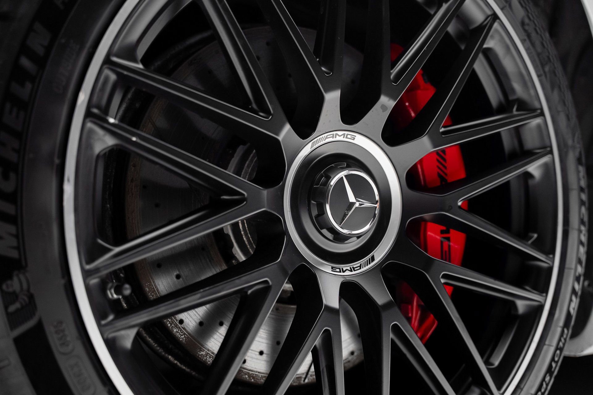 Used 2024 Mercedes-Benz S 63 AMG S image 23