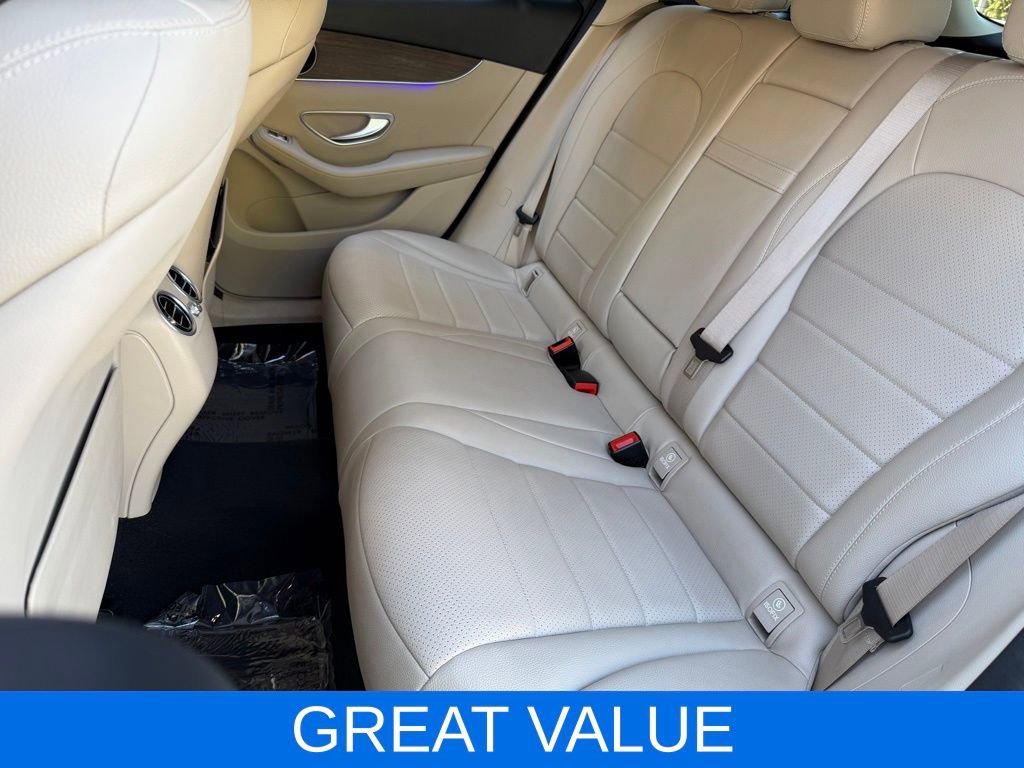 Used 2022 Mercedes-Benz GLC 300 4MATIC image 17