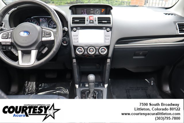 Used 2018 Subaru Forester 2.5i Touring w/ Popular Package #2 AWD/4WD image 9