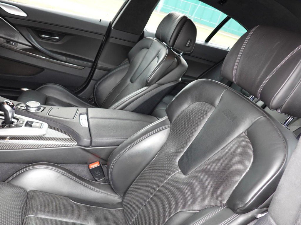 Used 2016 BMW M6 Gran Coupe RWD image 16