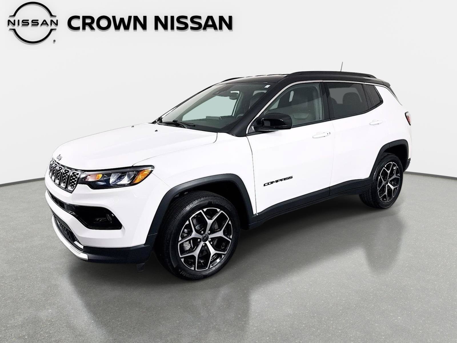 Used 2025 Jeep Compass Limited