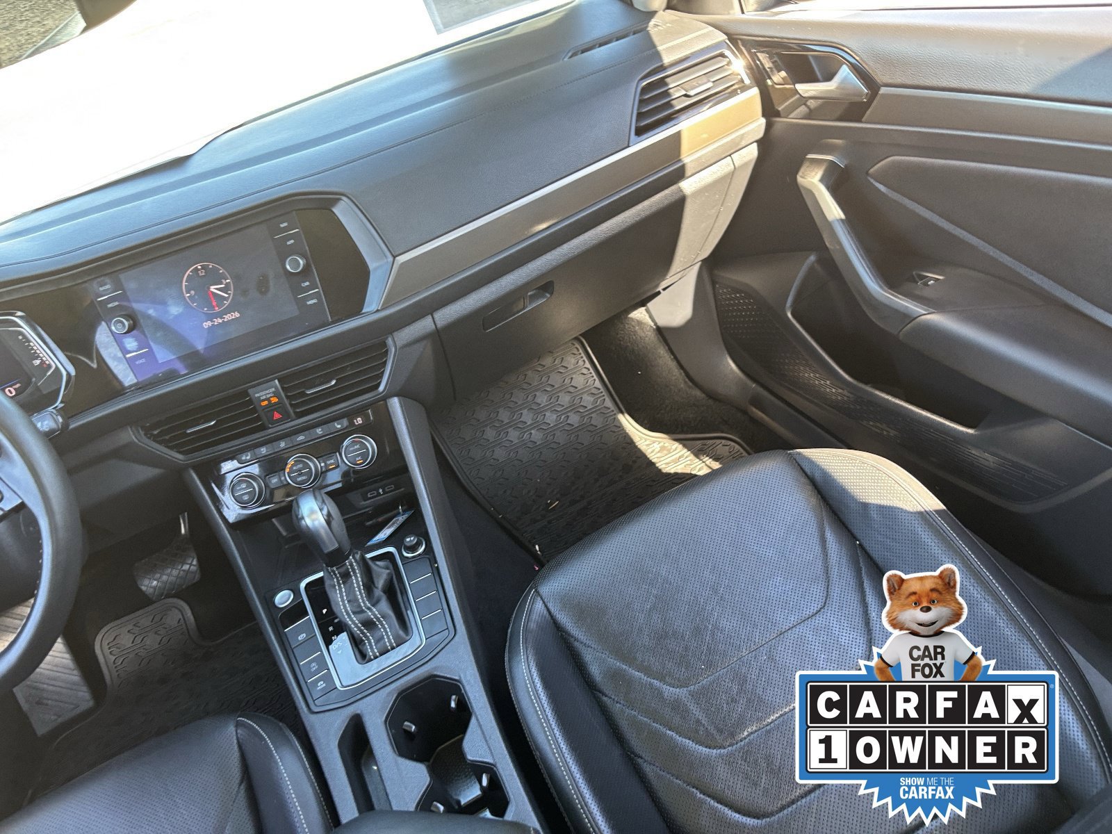 Used 2021 Volkswagen Jetta SEL Premium FWD image 17