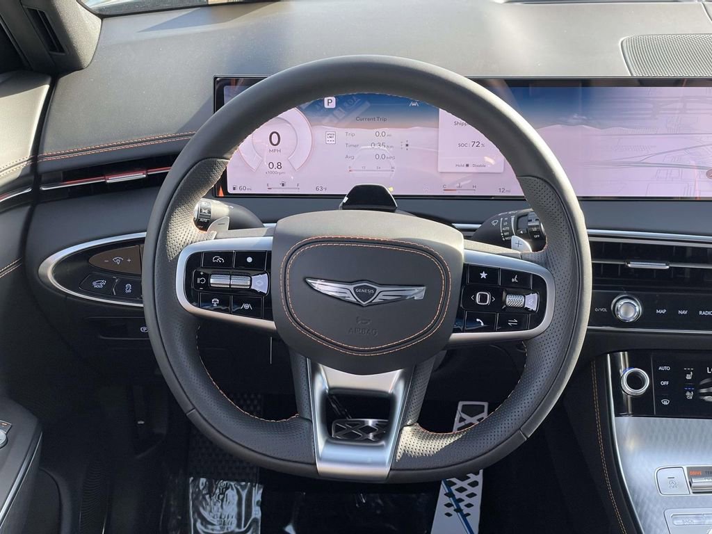 New 2026 Genesis GV70 2.5T Sport Prestige AWD/4WD image 8