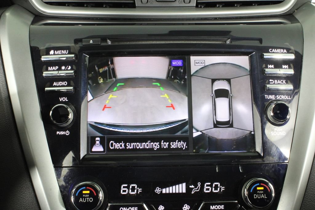 Used 2019 Nissan Murano SL w/ SL Technology Package FWD image 30