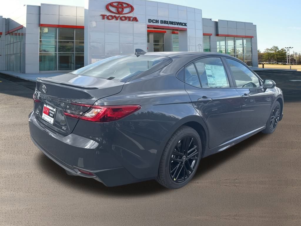 New 2026 Toyota Camry SE image 4