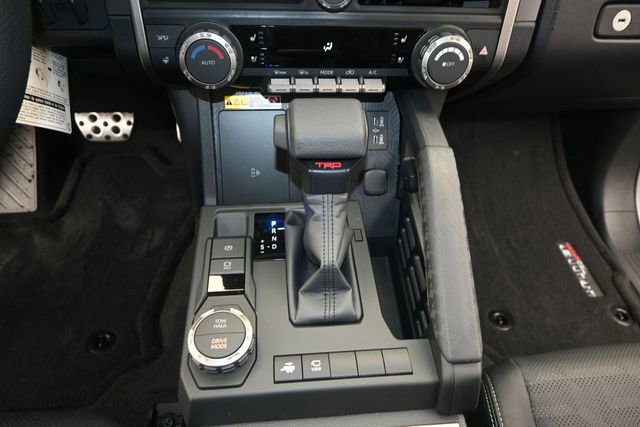 New 2026 Toyota 4Runner TRD Sport Premium w/ Tow Technology Package RWD image 8
