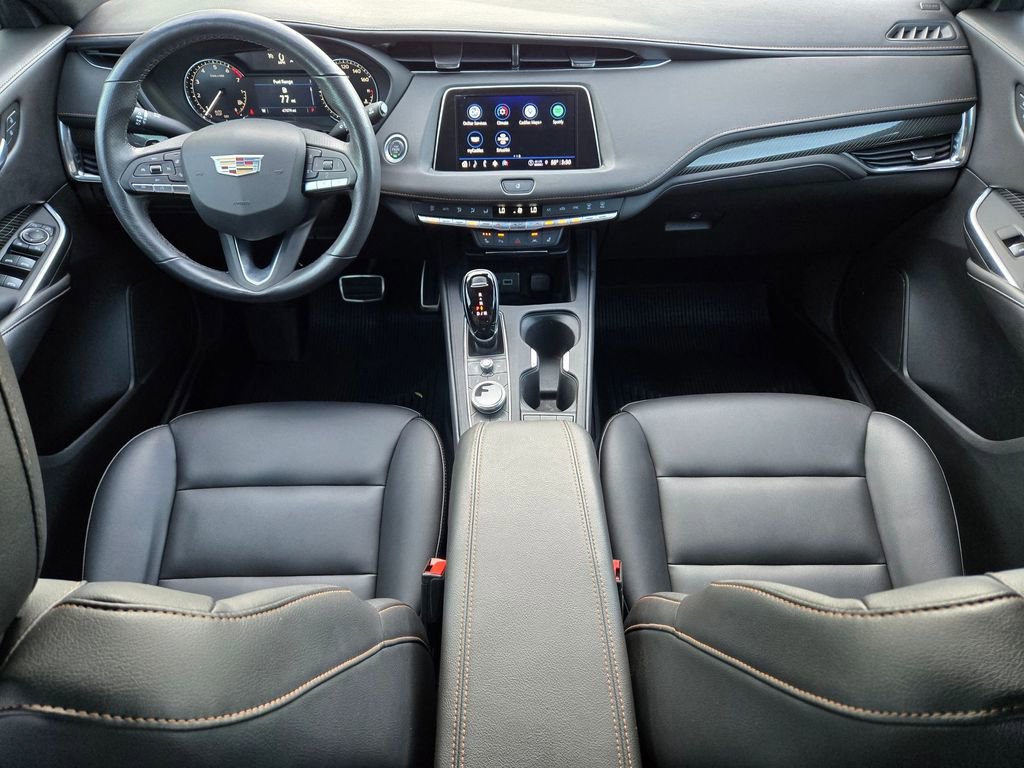 Certified 2023 Cadillac XT4 Sport w/ Cold Weather Package image 13