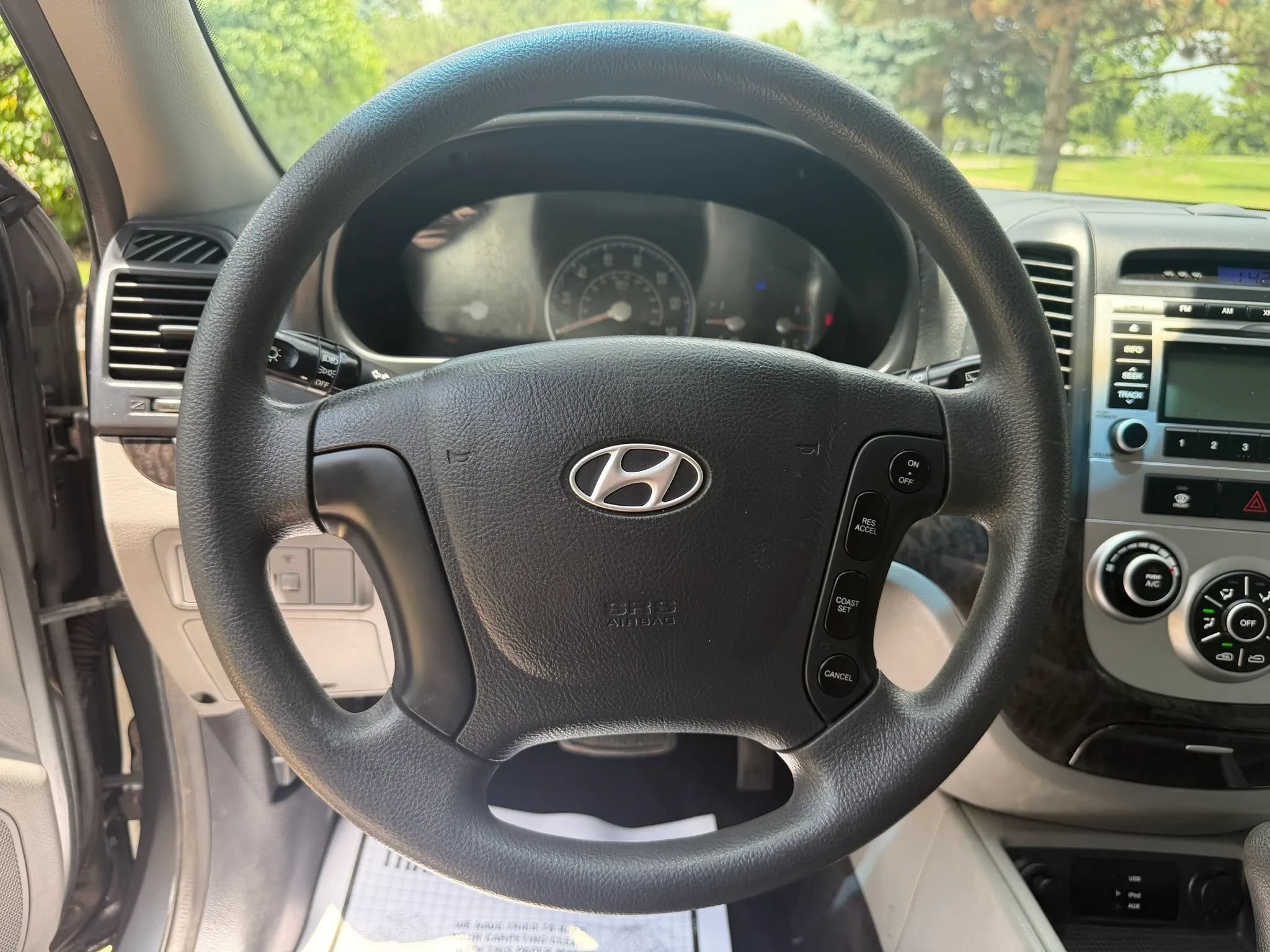 Used 2009 Hyundai Santa Fe GLS FWD image 27