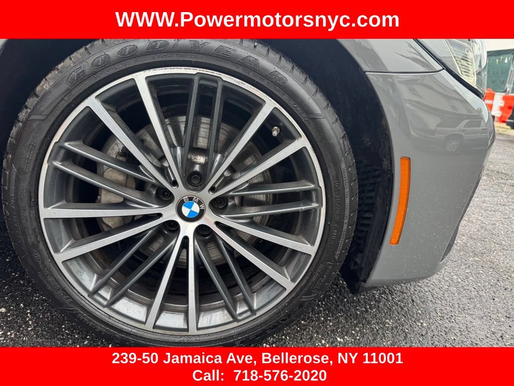 Used 2021 BMW 530i xDrive w/ Executive Package AWD/4WD image 18