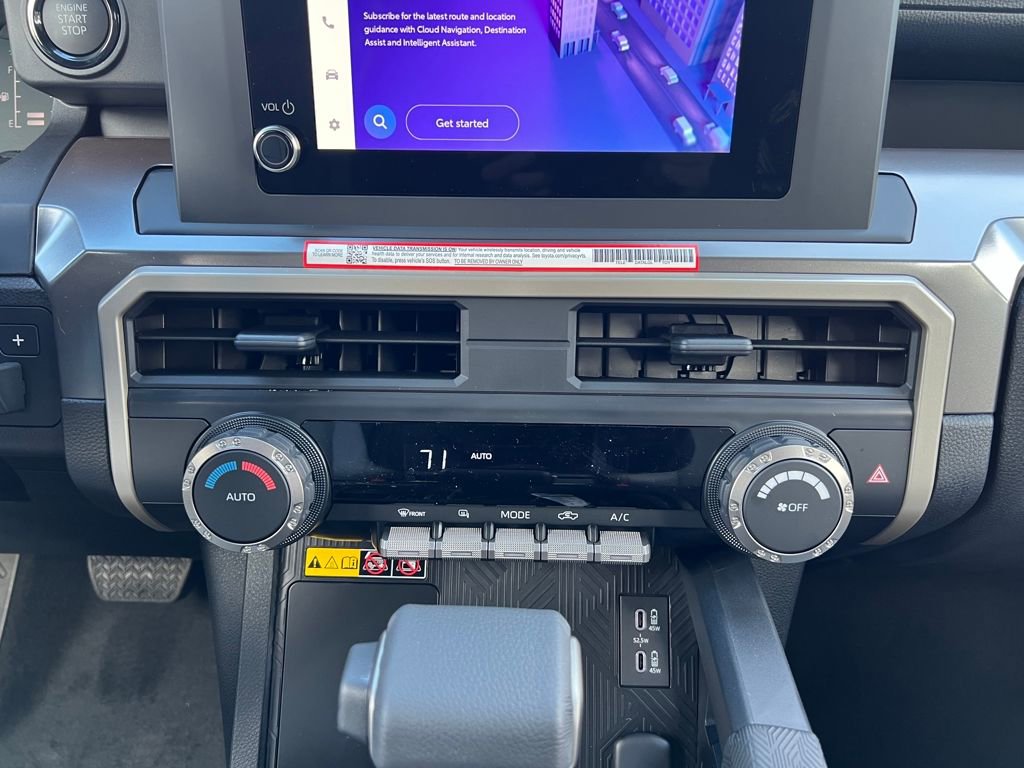 New 2025 Toyota Tacoma SR5 image 23