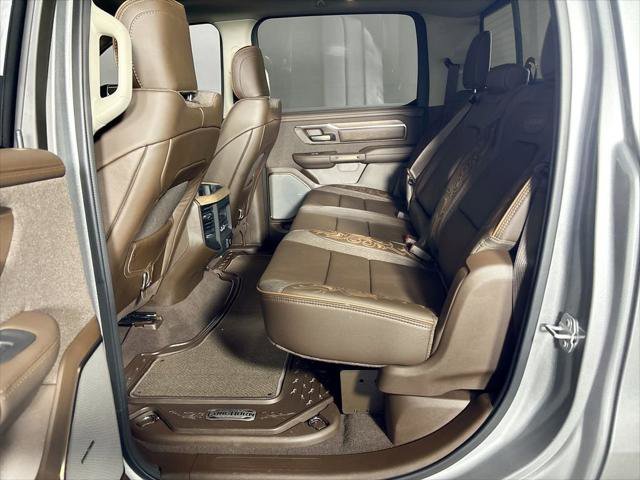 Certified 2026 RAM 1500 Limited AWD/4WD image 22