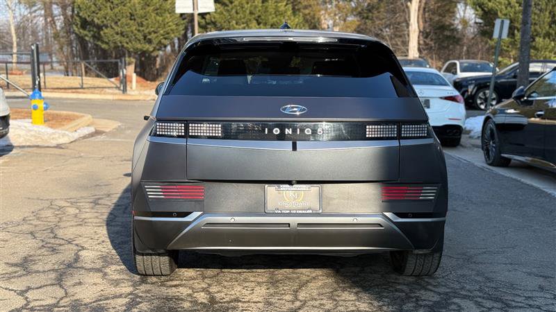Used 2023 Hyundai Ioniq 5 SEL image 4