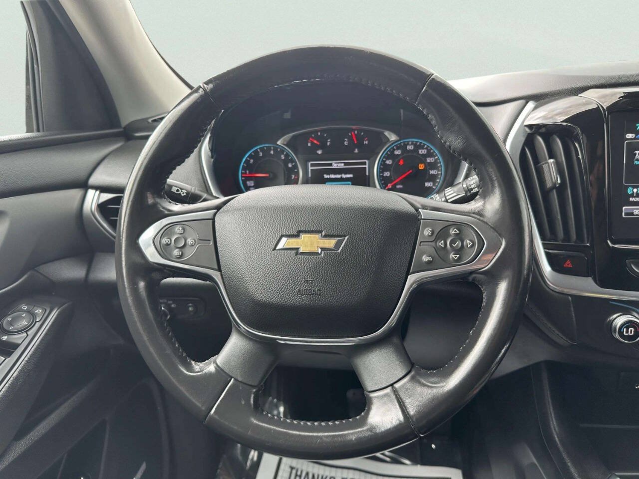 Used 2019 Chevrolet Traverse LT w/ LT Premium Package AWD/4WD image 15