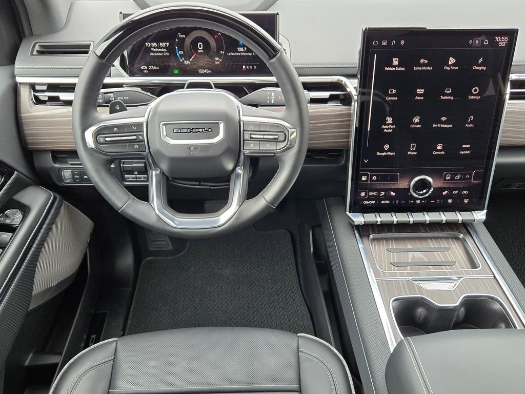 Used 2025 GMC Sierra EV Denali image 14