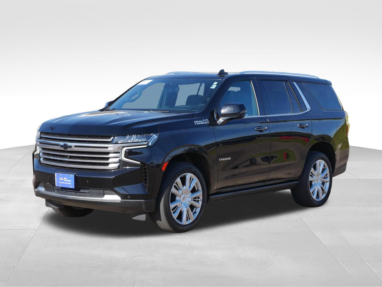 Used 2021 Chevrolet Tahoe High Country