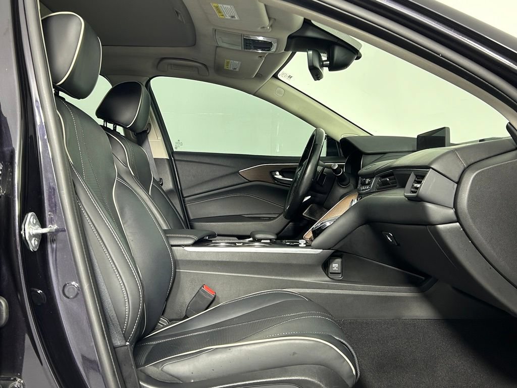 Used 2021 Acura TLX SH-AWD w/ Advance Package image 11