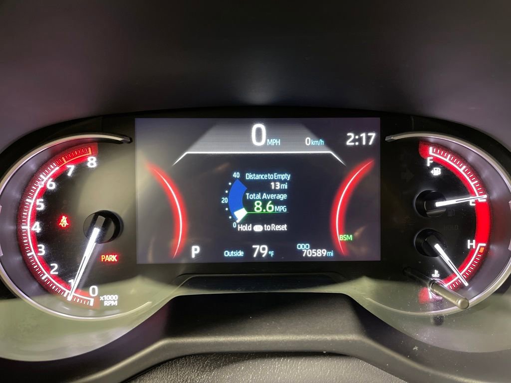 Certified 2024 Toyota RAV4 XLE image 18