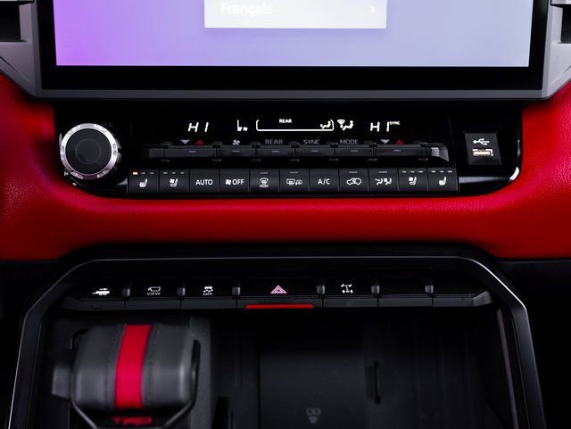 Certified 2025 Toyota Sequoia TRD Pro w/ Tow Technology Package image 23