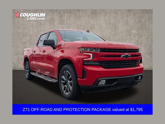 Used 2021 Chevrolet Silverado 1500 RST 360° Tour