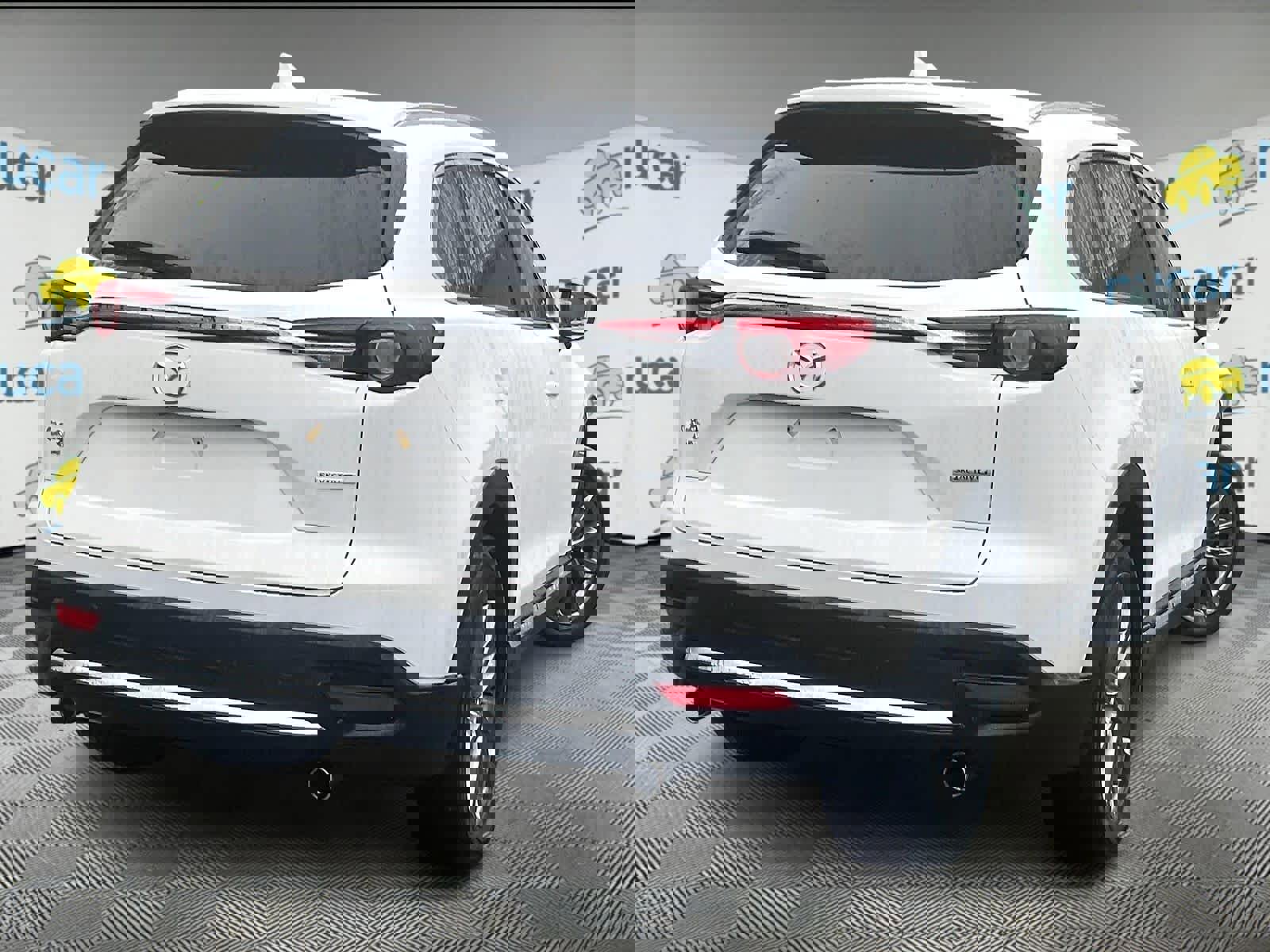 Used 2023 MAZDA CX-9 Grand Touring image 6